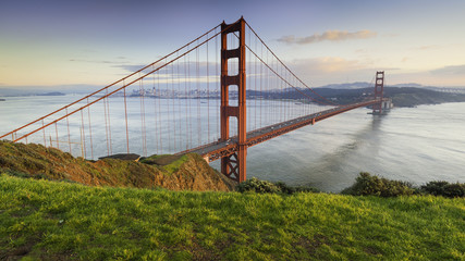 Golden Gate Bridge, San Francisco, California