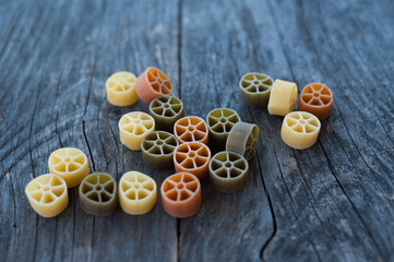 Rotella pasta wheels