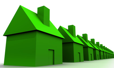 House Real Estate Market