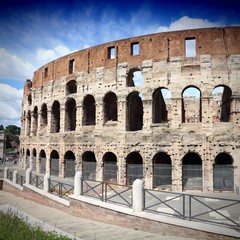 Fototapeta premium Colosseum, Rome