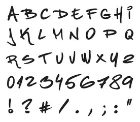 Graffiti Font