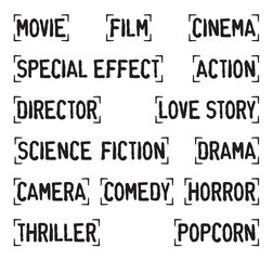 Fototapeta premium Old Rubber Stamp Collection 14