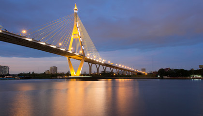 King's Bridge, Thailand
