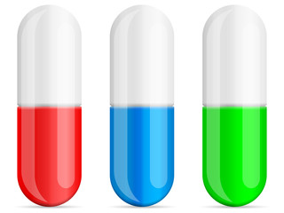 capsule pills