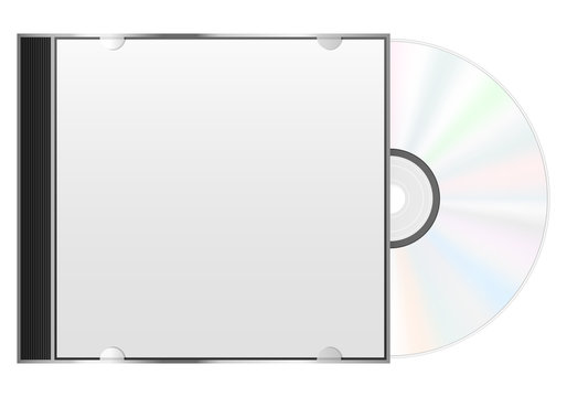 compact disc case