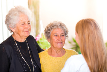 Elderly home care