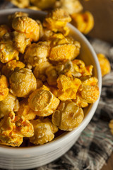 Chicago Style Caramel and Cheese Popcorn