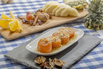 Kabak Tatlısı