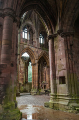 Dryburgh Abbey