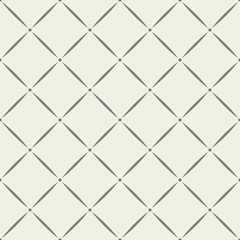 Fototapeta na wymiar Geometric seamless pattern