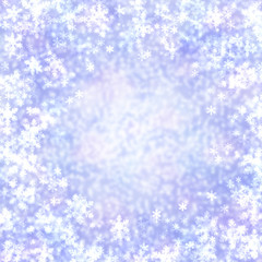 bokeh christmas lights