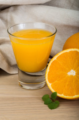 Orange juice