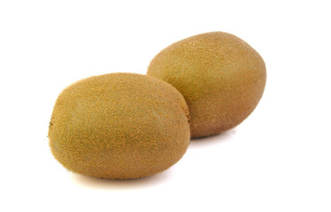 Two kiwis