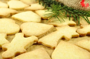 Christmas cookies