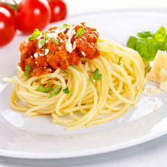 Spaghetti Bolognese