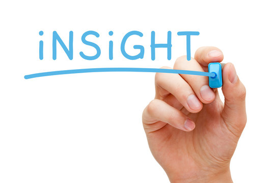 Insight Blue Marker