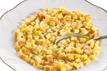 zuppa imperiale