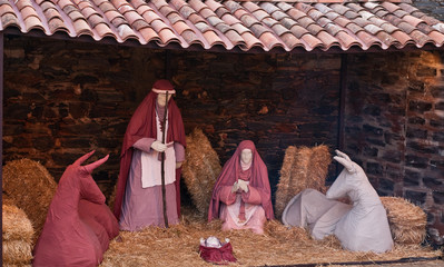 Monsaraz- historic city in Portugal