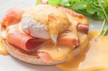 Egg Benedict