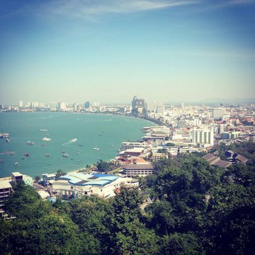 at thailang, pattaya