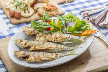 Sarıkanat Izgara
