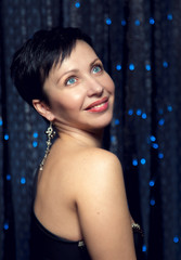 Fototapeta premium новый год и рождество