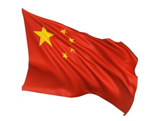 flag of China