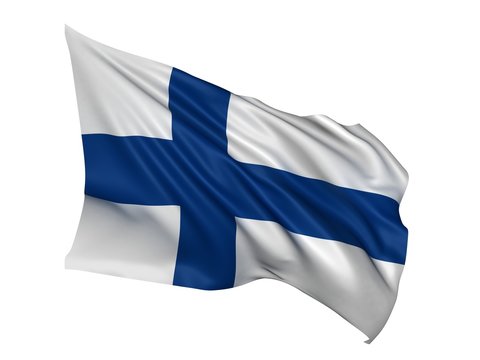 Flag of Finland