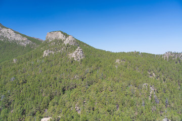 Fototapeta premium Kazakhstan mountains