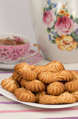 Cookies to coffee