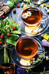 Herbal tea