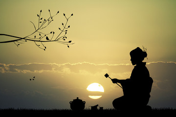 Japanese tea ceremony