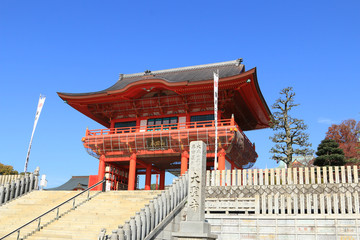 Obraz premium 成田山名古屋別院