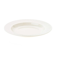 Empty dish plate