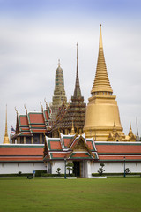 Fototapeta premium Wat Phra Kaew