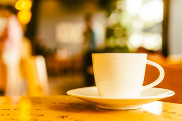 Coffee mug