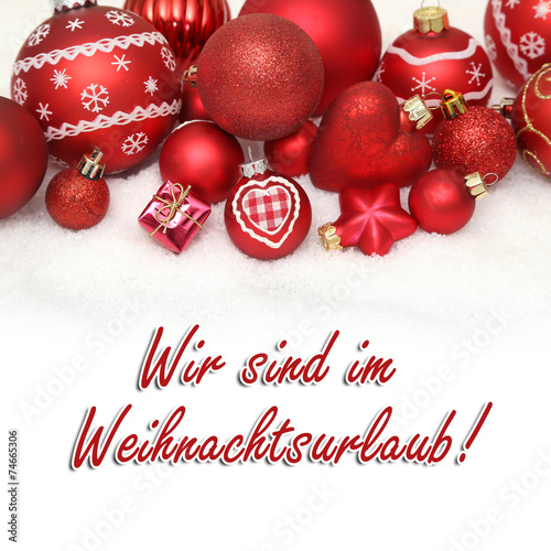 &quot;Weihnachtsurlaub&quot; Stockfotos und lizenzfreie Bilder auf Fotolia.com