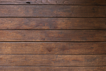 Fototapeta na wymiar timber wood brown wall plank background