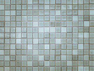 Fototapeta premium Ceramic tile wall background