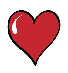 Cartoon Heart