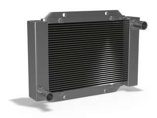 Car radiator