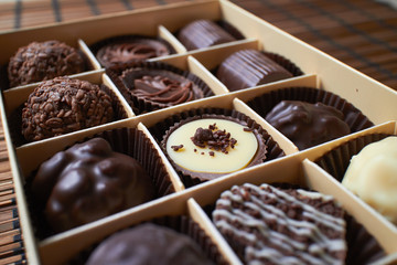 chocolate sweets