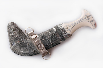 Traditional Oman dagger