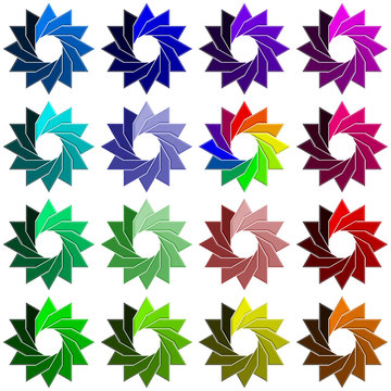 Dodecagram - 012C