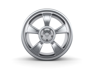 Obraz premium Car Rim