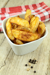 pommes de terre campagnardes