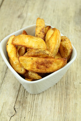 pommes de terre campagnardes