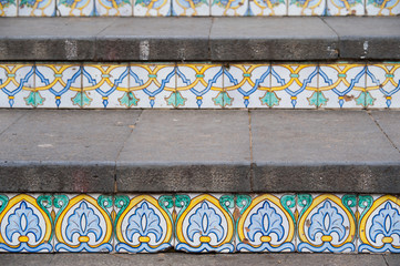 Caltagirone staircase