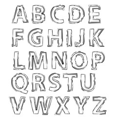 alphabet