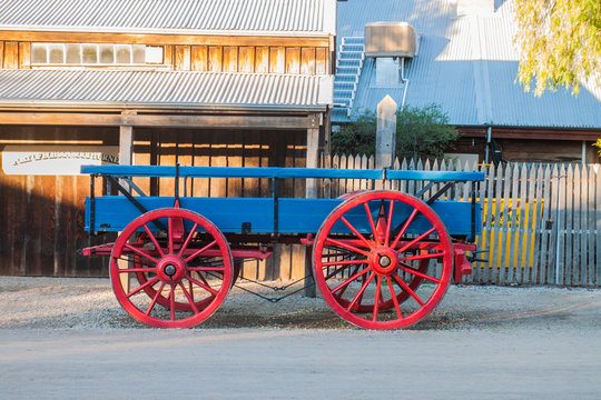 cart